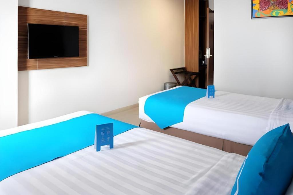 Grand Amira Hotel Solo, Azana Hotels Collection Exteriör bild