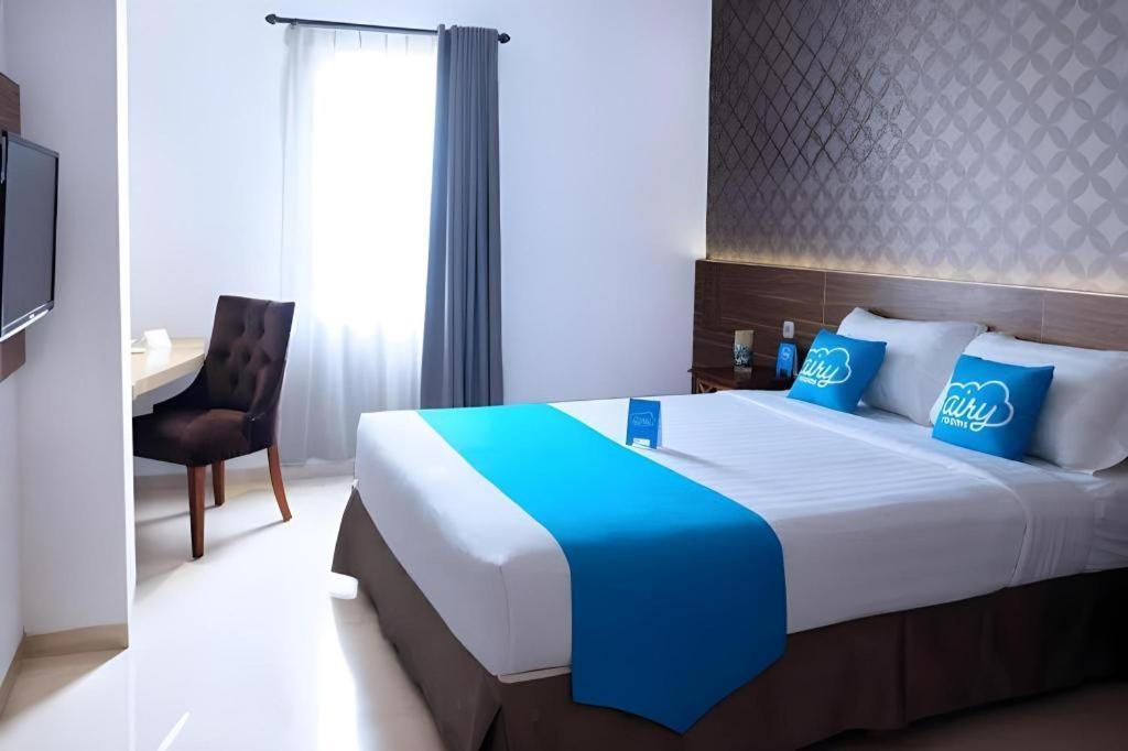 Grand Amira Hotel Solo, Azana Hotels Collection Exteriör bild