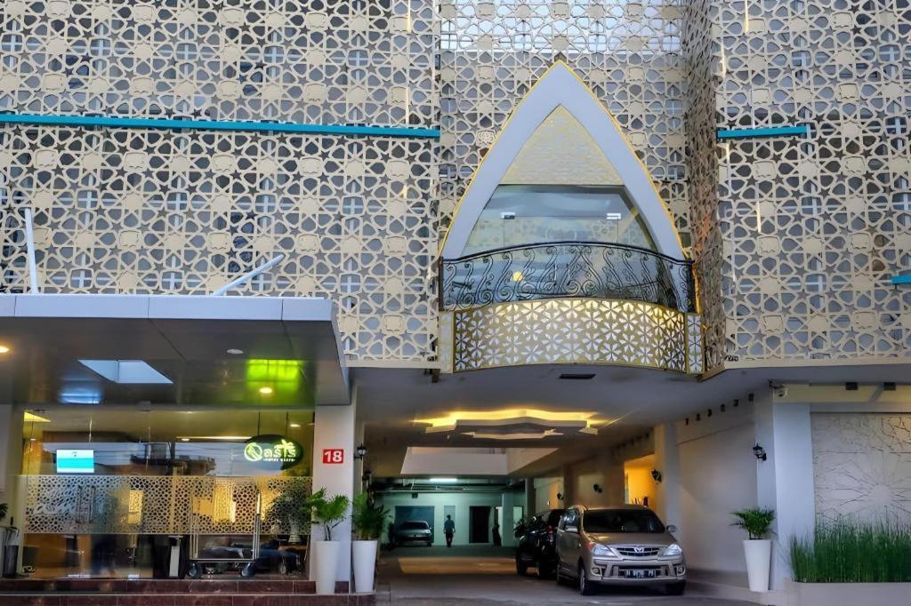 Grand Amira Hotel Solo, Azana Hotels Collection Exteriör bild